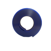 85 Duro Screen Printing Squeegee Blade Roll 12ft-144inch Blue